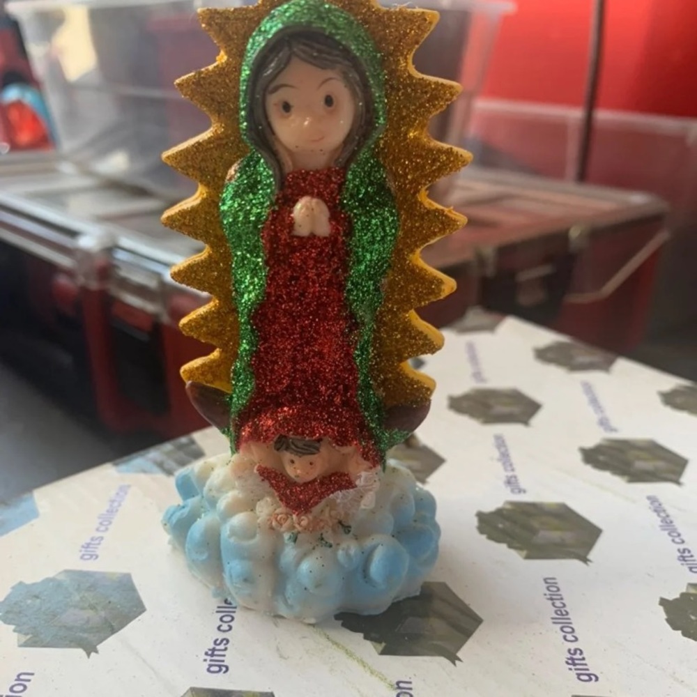 Small Virgin Mary